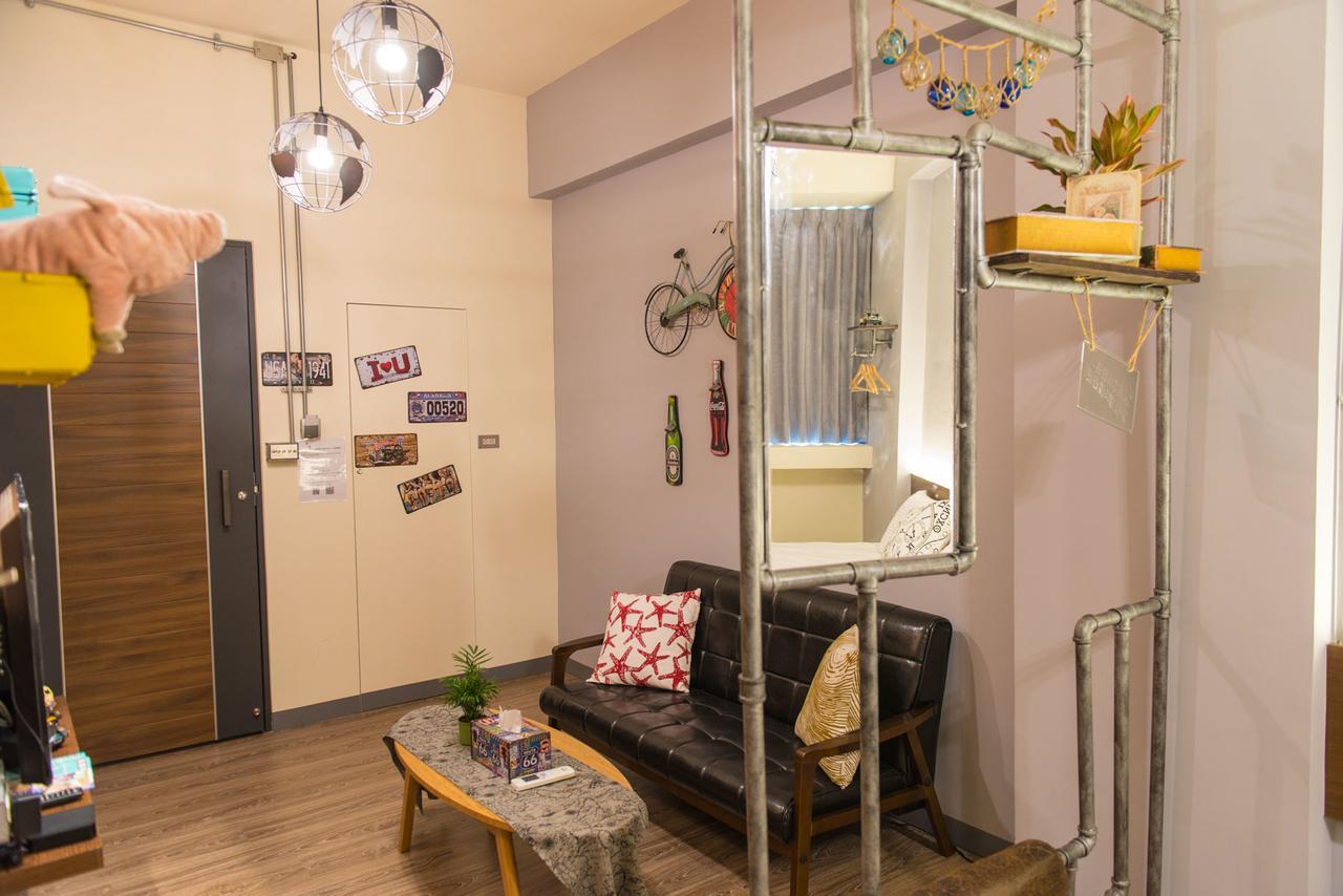 Slowly Space Tainan Exterior photo