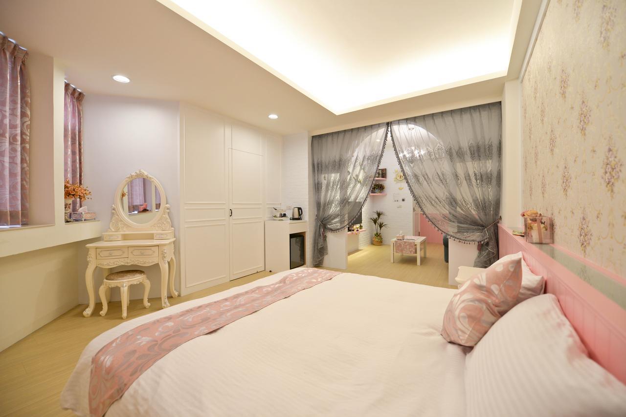 Slowly Space Tainan Exterior photo