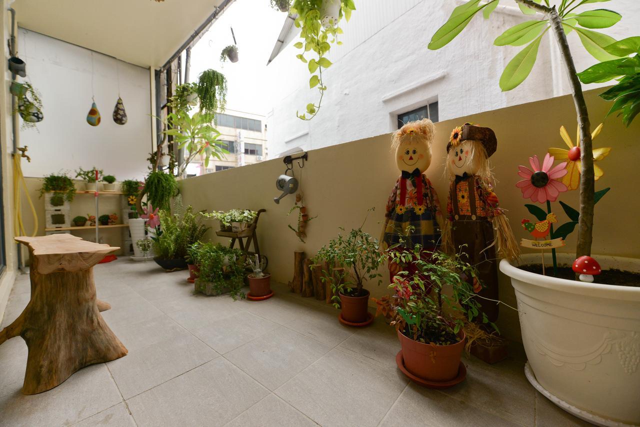 Slowly Space Tainan Exterior photo