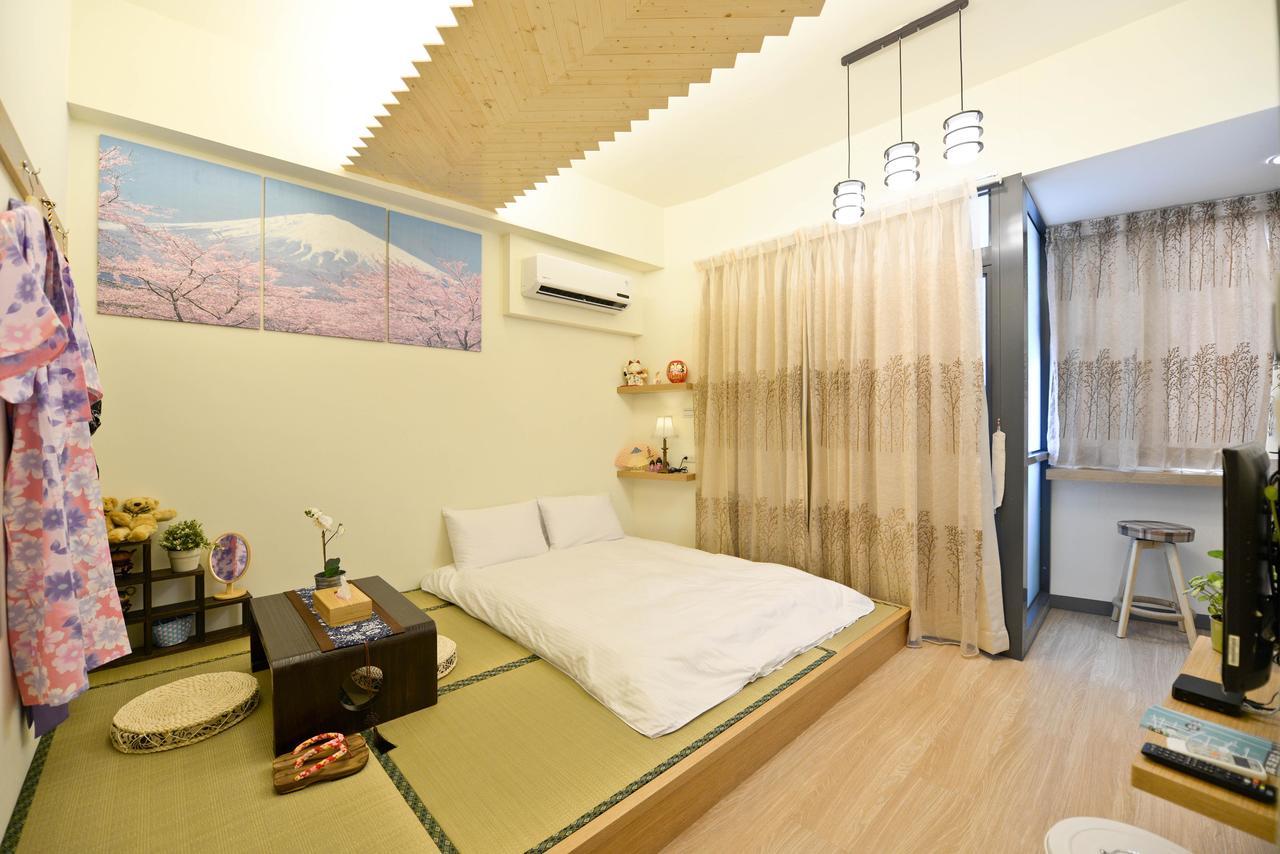 Slowly Space Tainan Exterior photo