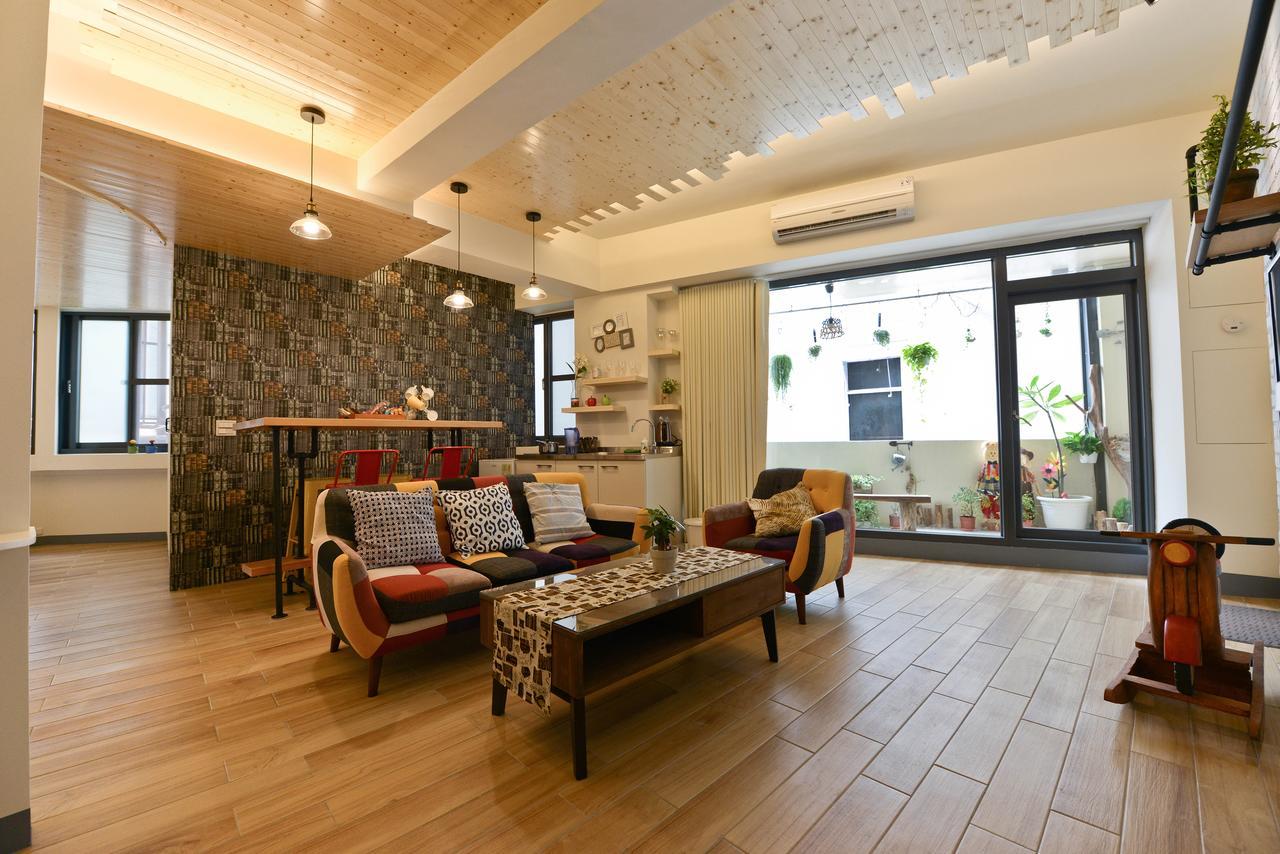 Slowly Space Tainan Exterior photo