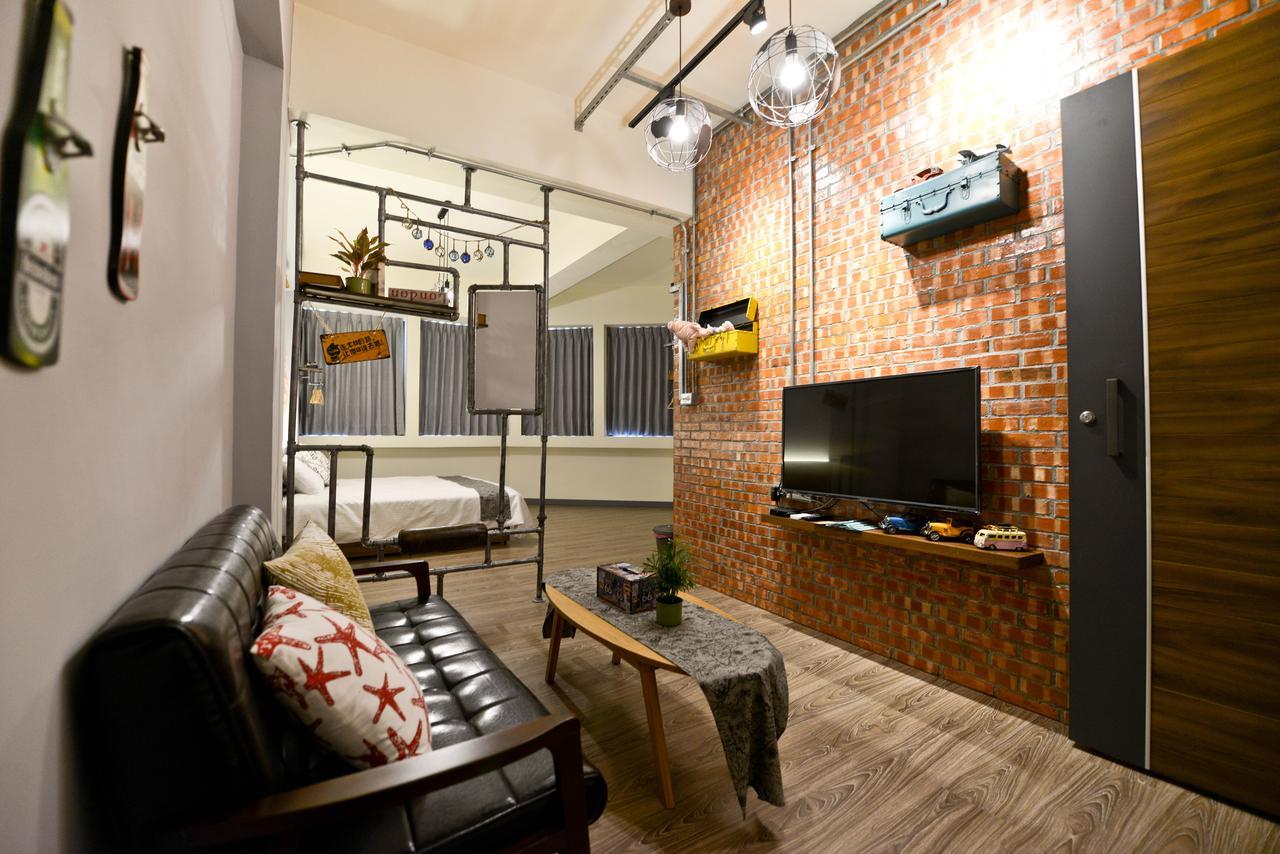 Slowly Space Tainan Exterior photo