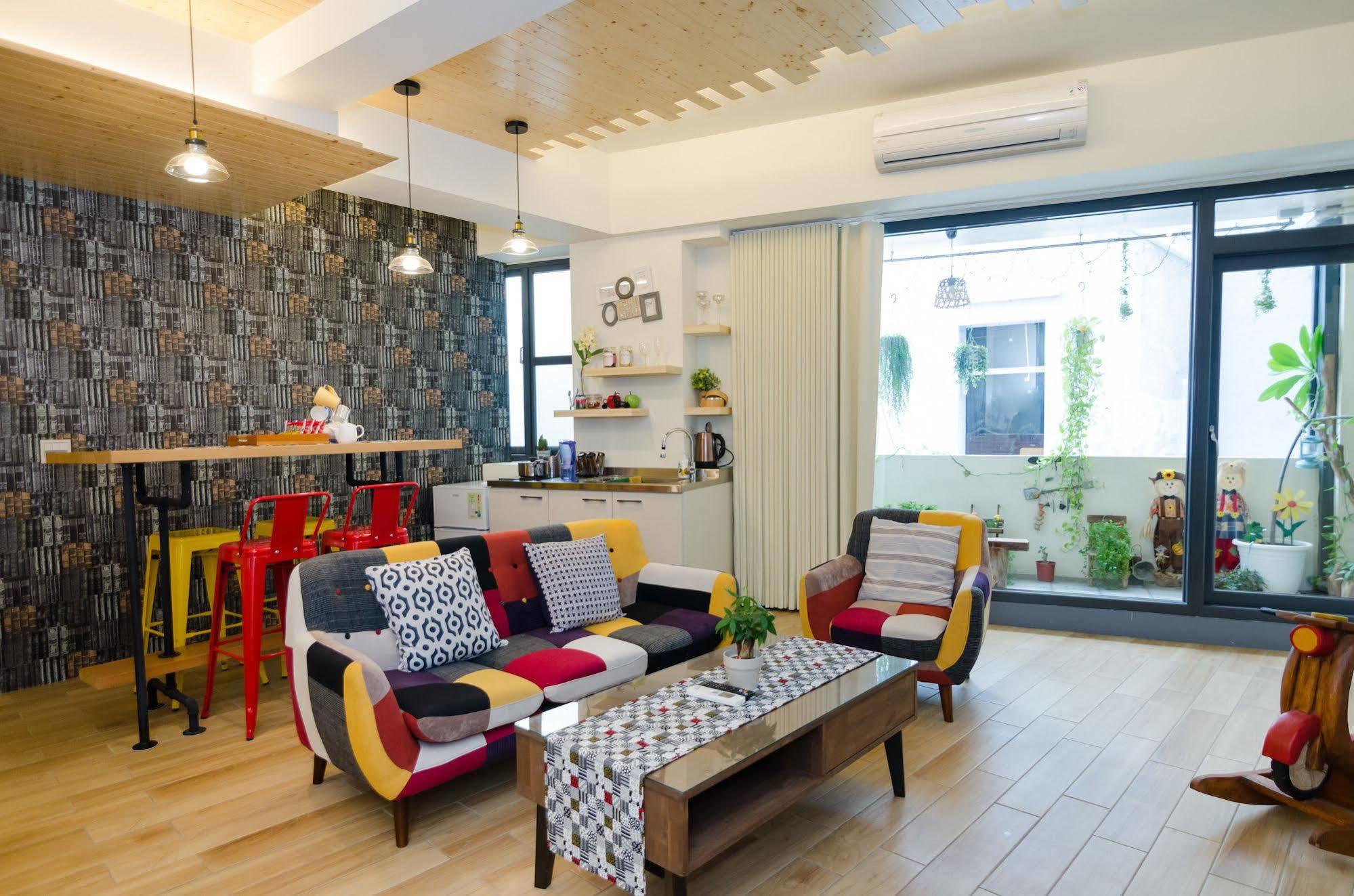 Slowly Space Tainan Exterior photo