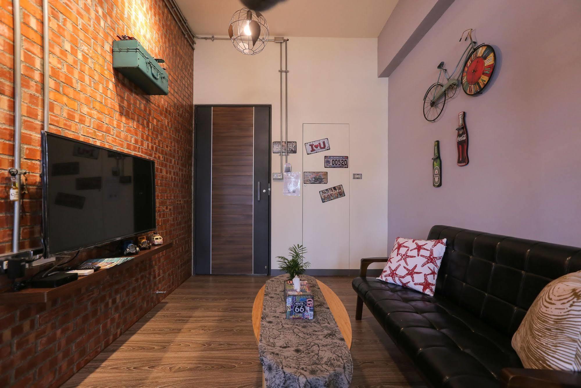 Slowly Space Tainan Exterior photo
