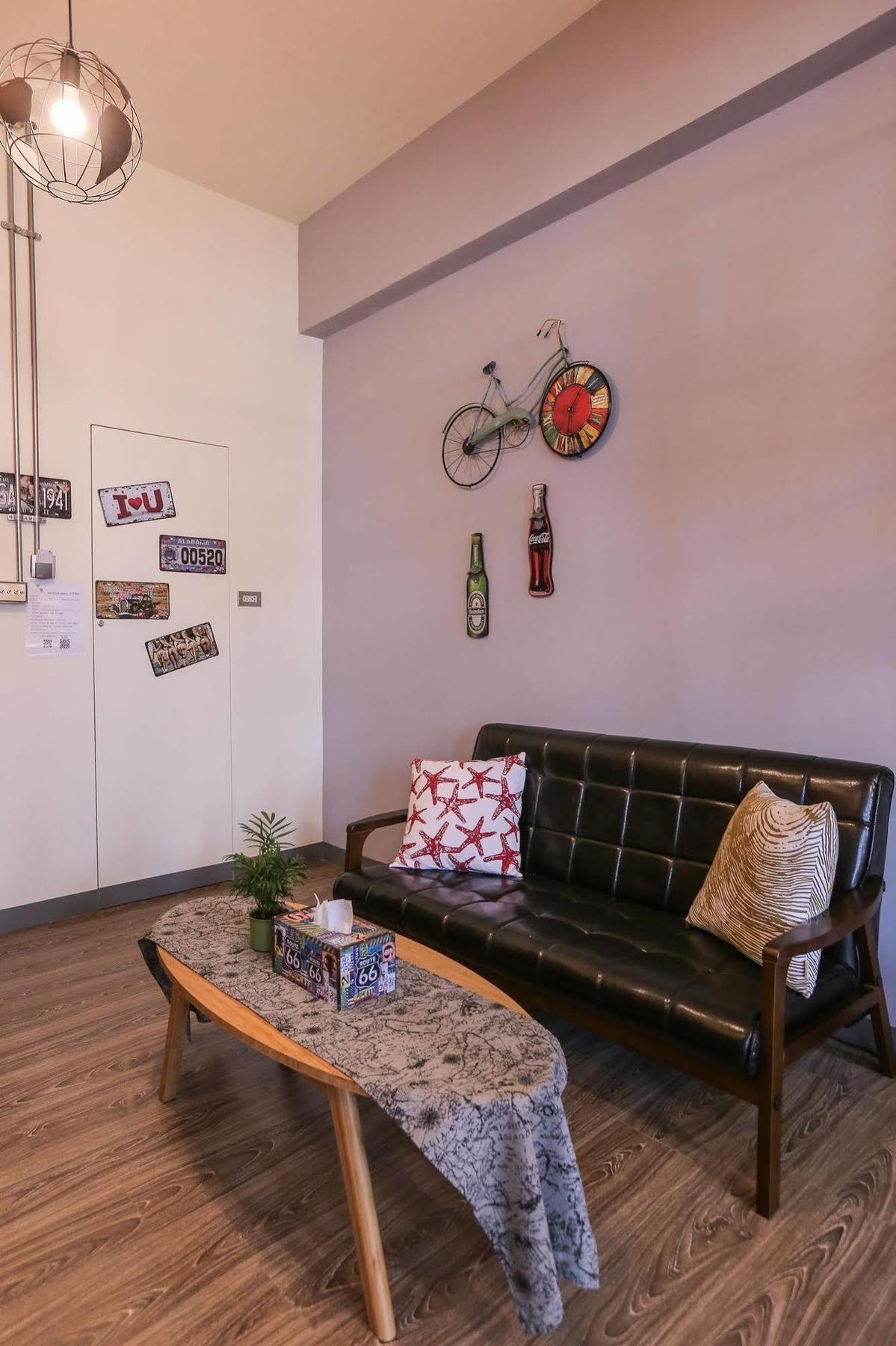 Slowly Space Tainan Exterior photo