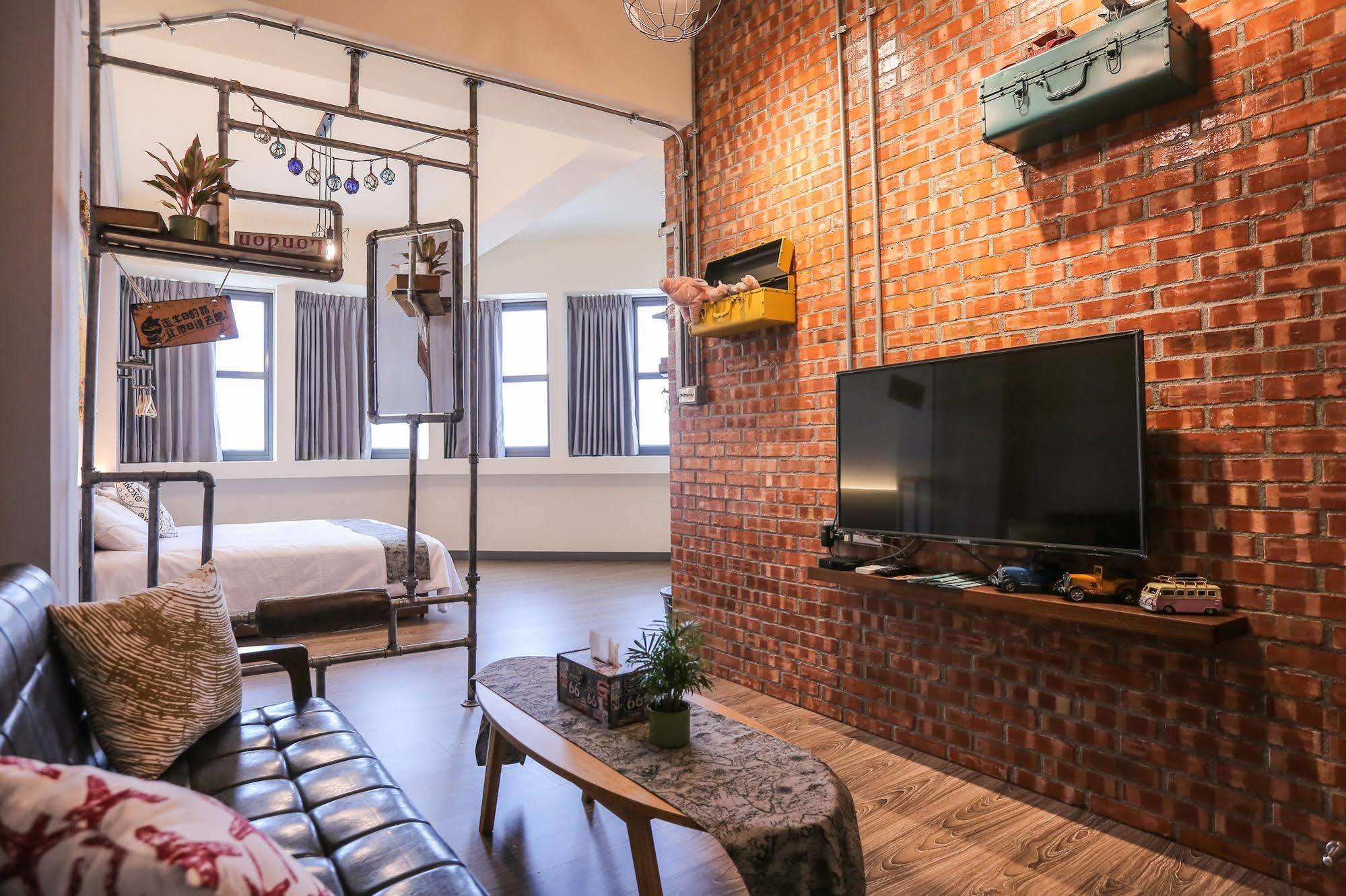 Slowly Space Tainan Exterior photo