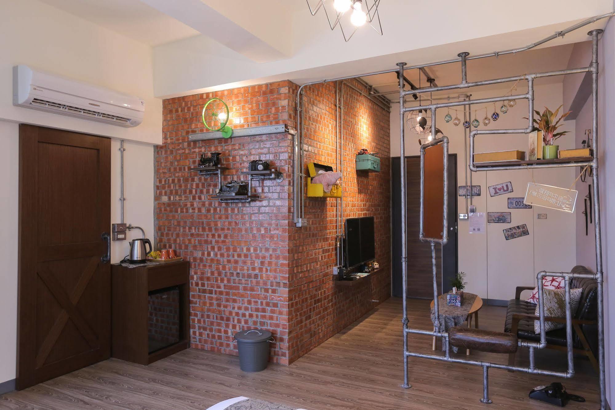 Slowly Space Tainan Exterior photo